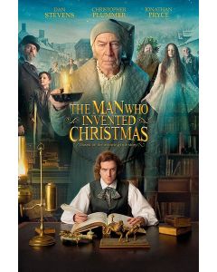 Man Who Invented Christmas, The (Blu-ray)