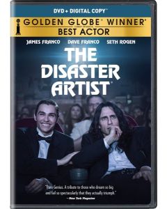 Disaster Artist, The (DVD)