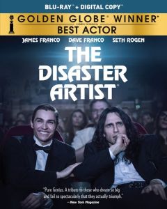 Disaster Artist, The (Blu-ray)