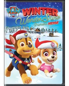 PAW Patrol: Winter Wonder Show (DVD)