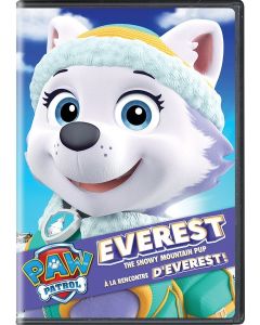PAW Patrol: Everest - The Snowy Mountain Pup (DVD)