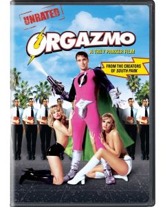 Orgazmo (DVD)