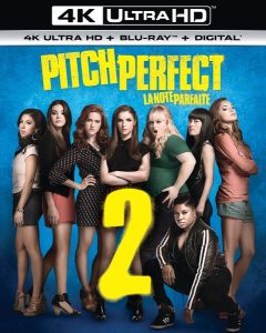 Pitch Perfect 2 (4K)