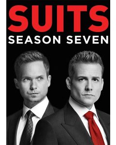 Suits: Season 7 (DVD)