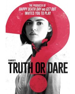 Blumhouse's Truth Or Dare (DVD)