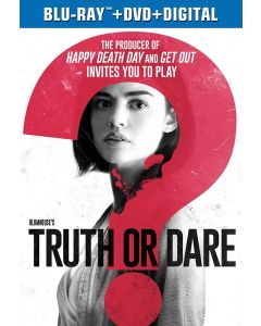 Blumhouse's Truth Or Dare (Blu-ray)