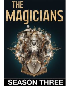 Magicians, The: Season 3 (DVD)