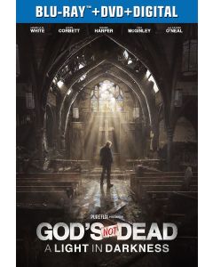 God's Not Dead: A Light in Darkness (Blu-ray)