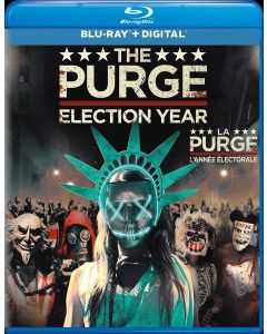 Purge, The: Election Year (Blu-ray)