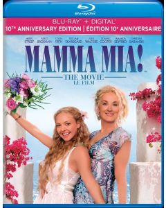Mamma Mia! The Movie (Blu-ray)