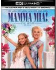 Mamma Mia! The Movie (4K)