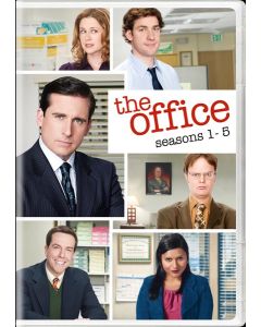 Office, The: Seasons 1-5 (DVD)