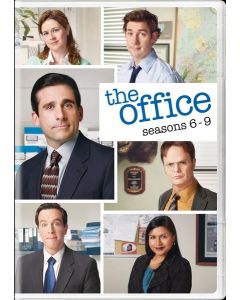 Office, The: Seasons 6-9 (DVD)