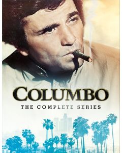 Columbo: Complete Series (DVD)