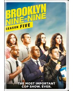 Brooklyn Nine-Nine: Season 5 (DVD)