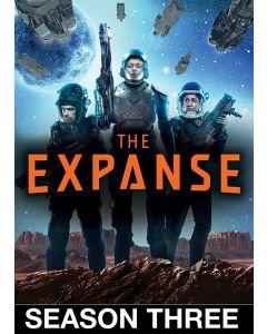 Expanse , The: Season 3 (DVD)