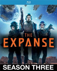 Expanse , The: Season 3 (Blu-ray)