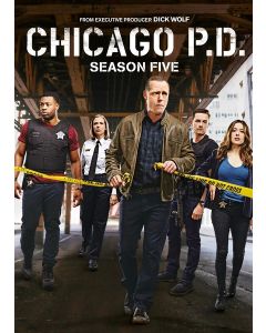 Chicago P.D.: Season 5 (DVD)