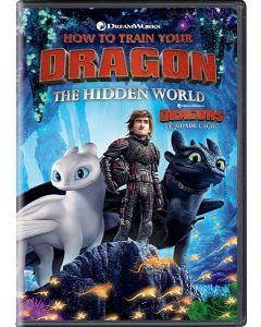 How to Train Your Dragon: The Hidden World (DVD)