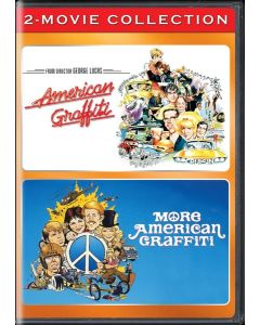 American Graffiti/More American Graffiti (DVD)
