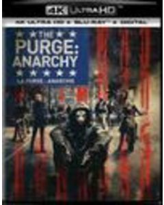 Purge, The: Anarchy (4K)