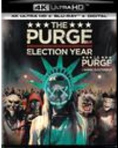 Purge, The: Election Year (4K)