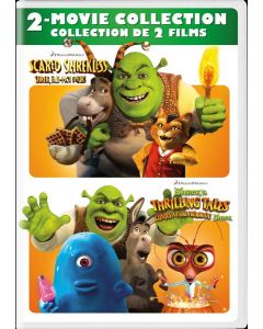 Scared Shrekless/Shrek's Thrilling Tales: 2-Movie Collection (DVD)