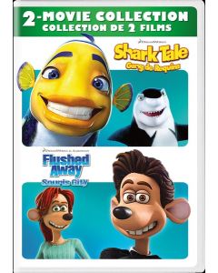 Shark Tale/Flushed Away: 2-Movie Collection (DVD)