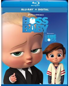 Boss Baby, The (Blu-ray)