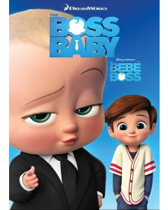 Boss Baby, The (DVD)
