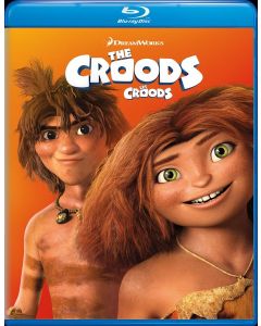 Croods, The (Blu-ray)