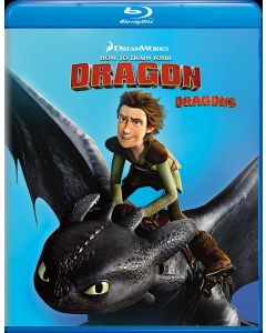 How to Train Your Dragon (Blu-ray)
