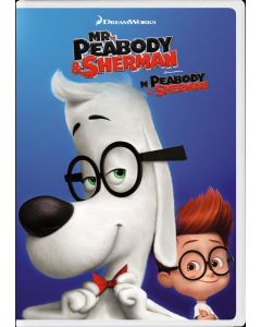 Mr. Peabody & Sherman (DVD)