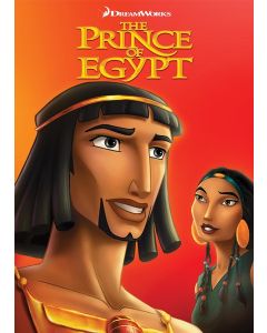 Prince of Egypt, The (DVD)