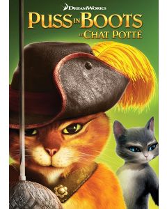 Puss in Boots (DVD)