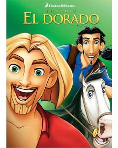 Road to El Dorado, The (DVD)