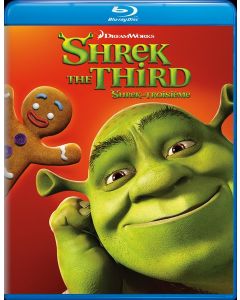 Shrek the Third (Blu-ray)