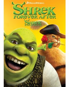 Shrek Forever After (DVD)