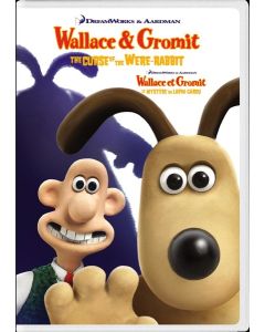 Wallace & Gromit: The Curse of the Were-Rabbit (DVD)