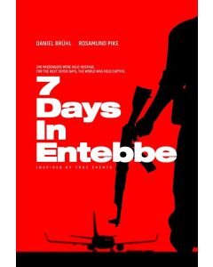 7 Days in Entebbe (DVD)