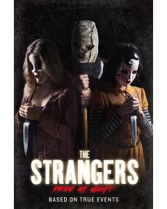Strangers: Prey at Night, The (DVD)
