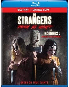 Strangers: Prey at Night, The (Blu-ray)