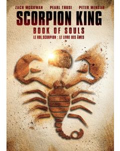 Scorpion King: Book of Souls (DVD)