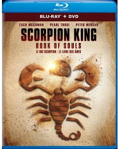 Scorpion King: Book of Souls (Blu-ray)