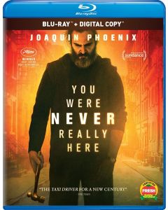 You Were Never Really Here (Blu-ray)