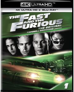 Fast and the Furious (4K)