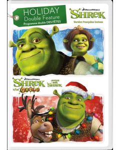 Shrek/Shrek the Halls (DVD)