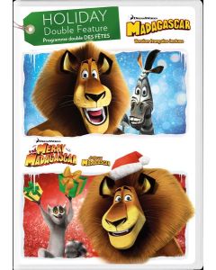 Madagascar/Merry Madagascar (DVD)