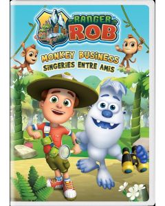Ranger Rob: Monkey Business (DVD)