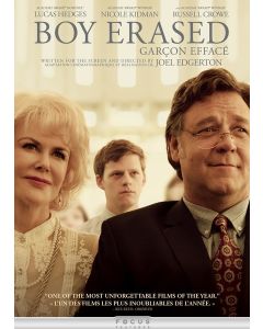 Boy Erased (DVD)